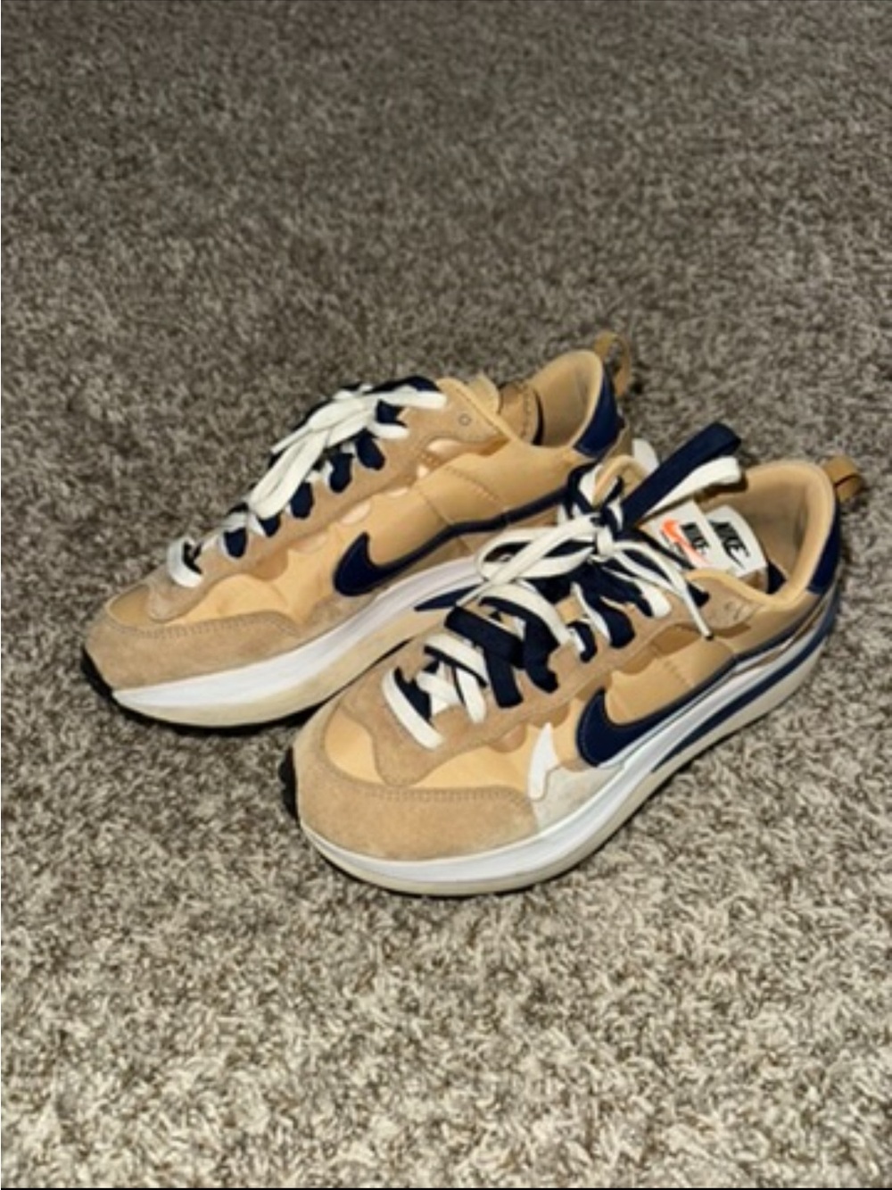 Nike Sacai Vaporwaffle